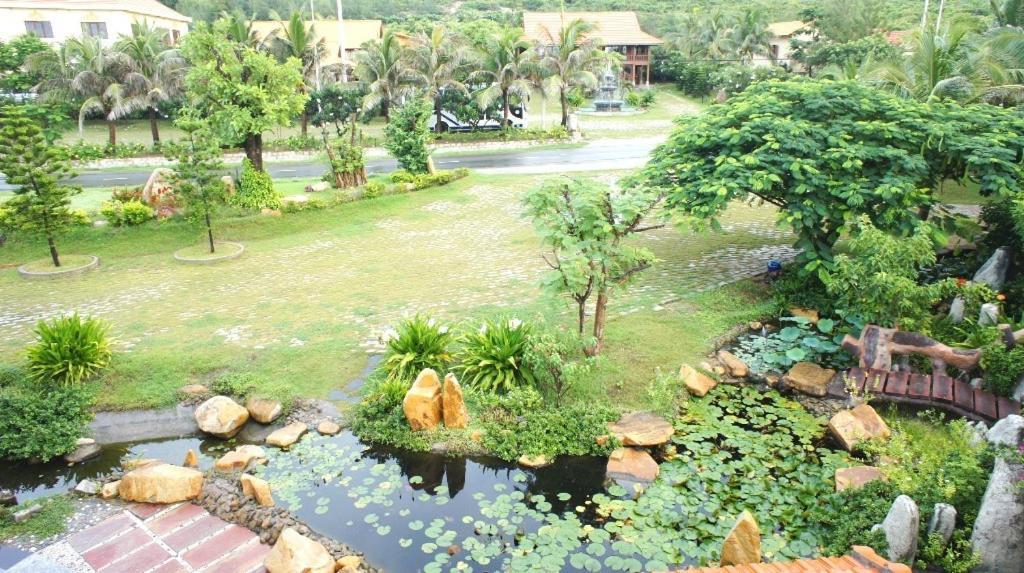 منتجع بيسفول بهان ثيت المظهر الخارجي الصورة